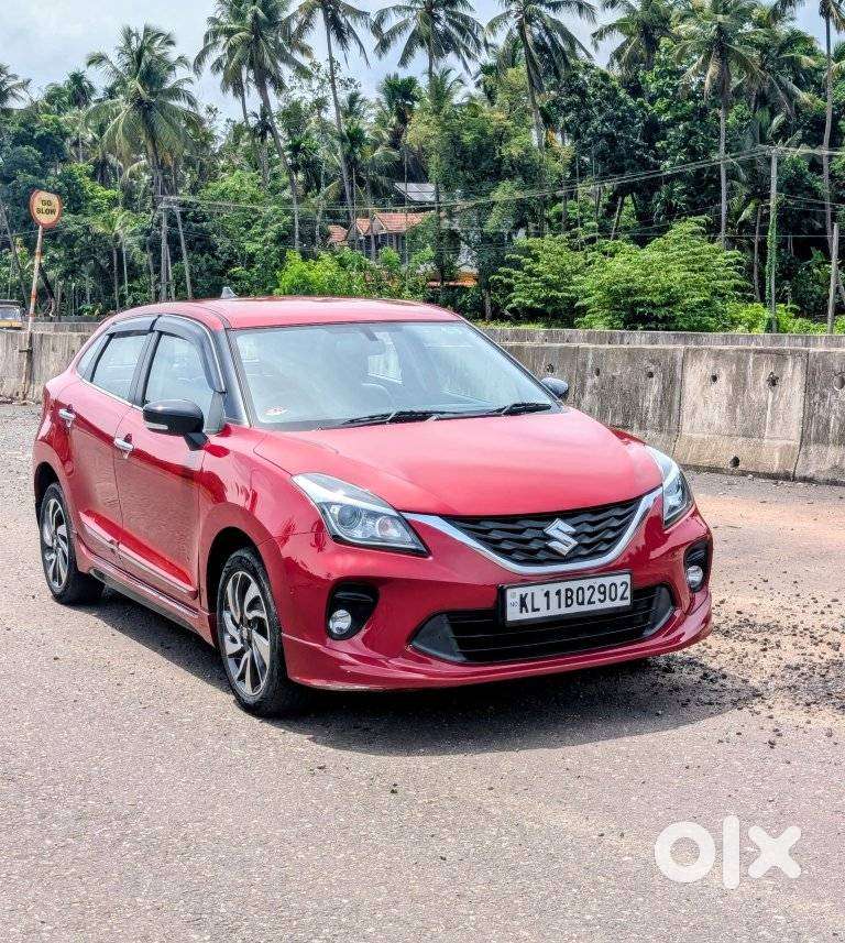 Maruti Suzuki Baleno 1.2 Zeta, 2019, Petrol