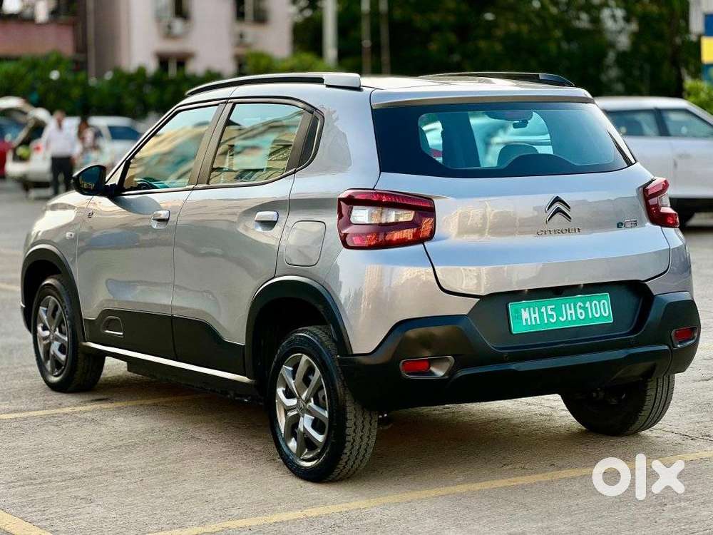 Citroen Ec3 Feel, 2023, Electric