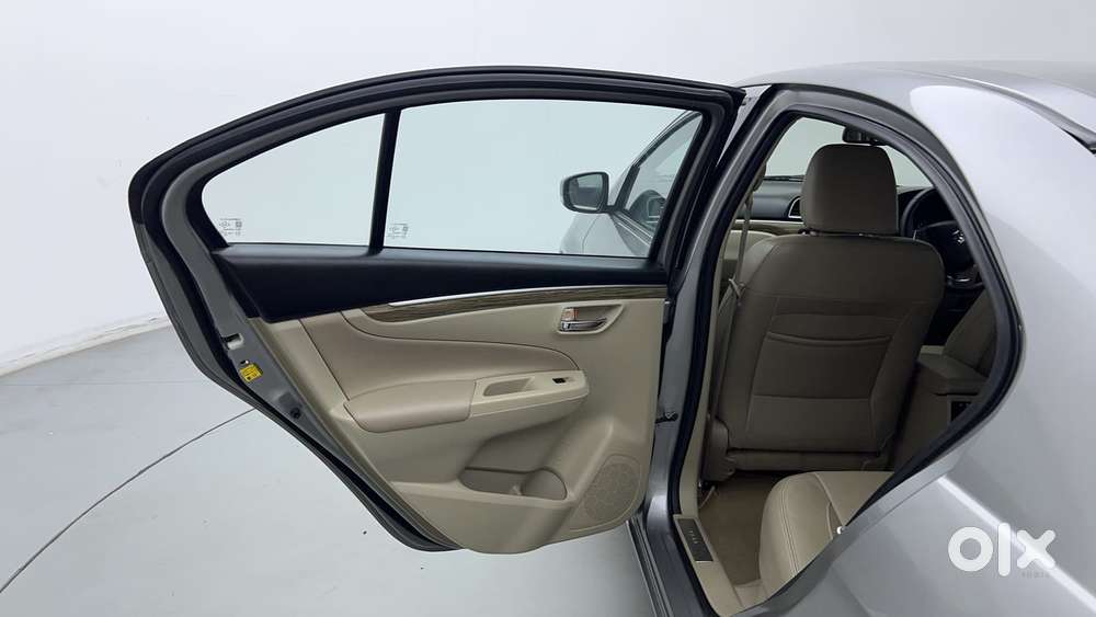 Maruti Suzuki Ciaz Alpha 1.5 At, 2021, Petrol