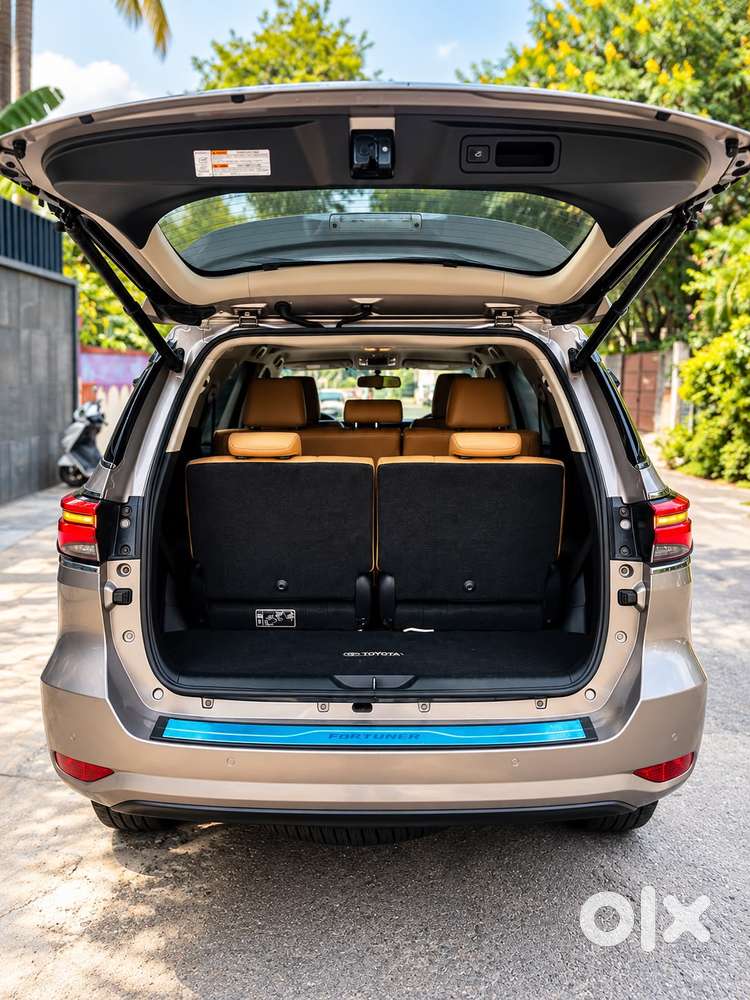 Toyota Fortuner 4x4 At 2.8 Diesel, 2022, Diesel