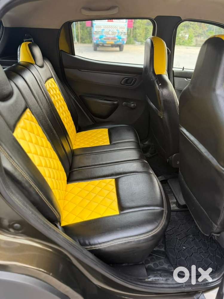 Renault Kwid Rxt 2017