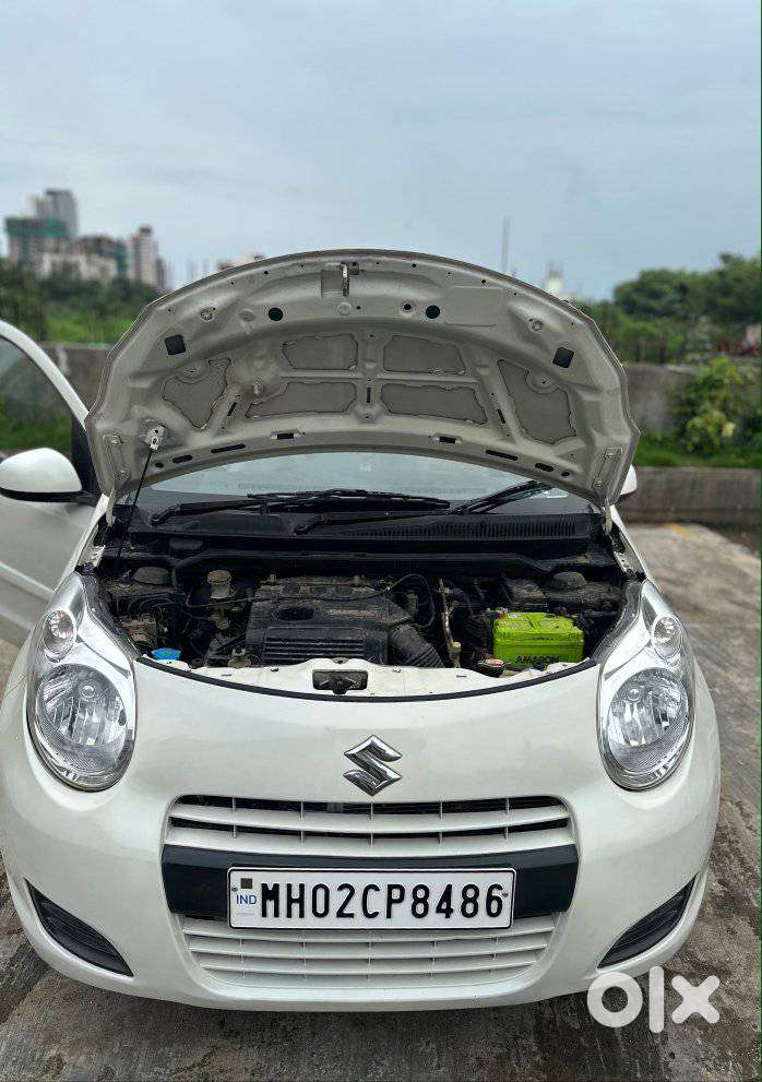 Maruti Suzuki A-star At Vxi, 2012, Petrol