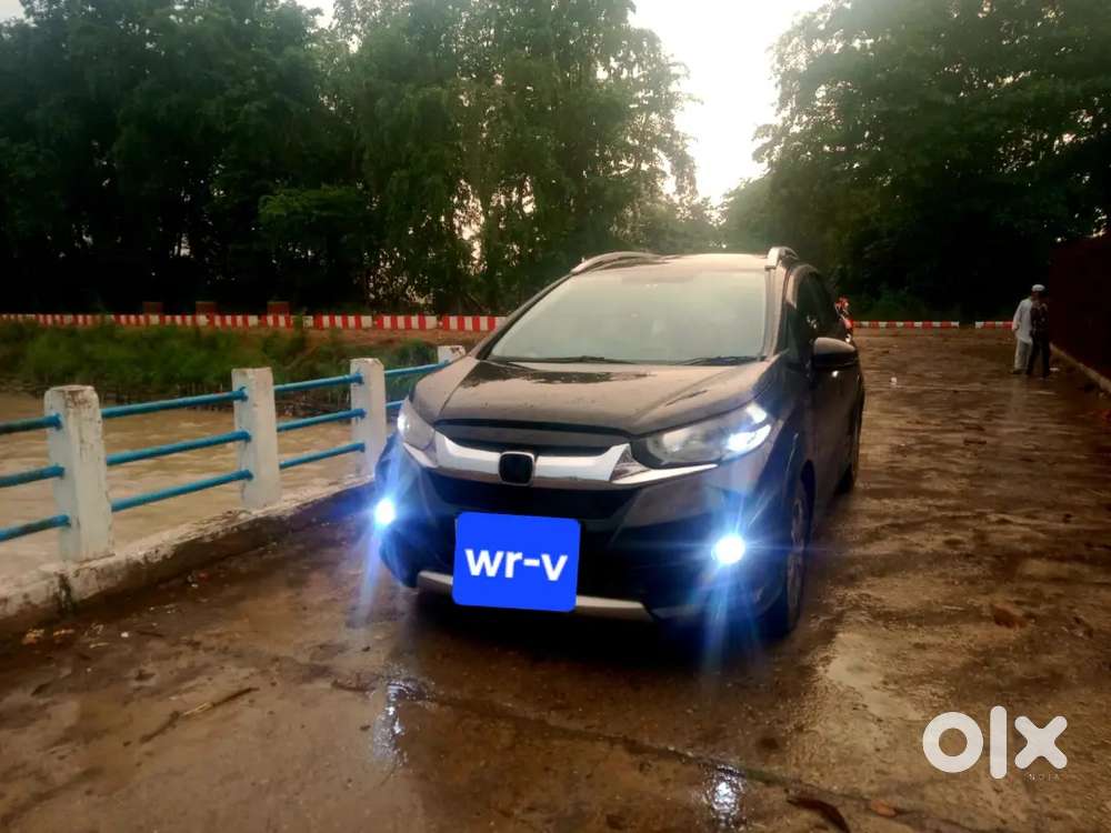 Honda Wr-v Vx Top And End Model November 2017 Very Good Condition..