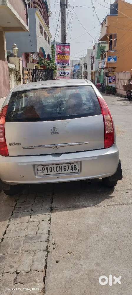 Tata Indica Ev2 Diesel 2012