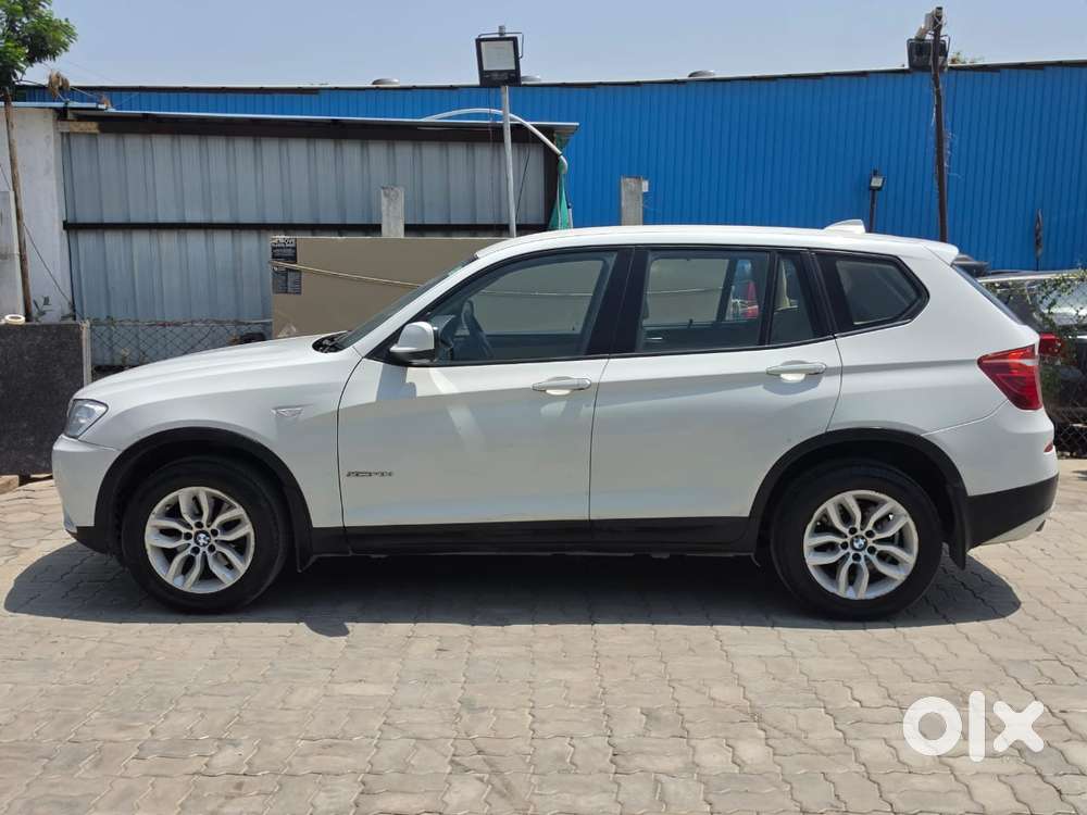 Bmw X3 Xdrive20d Luxury Edition, 2013, Diesel
