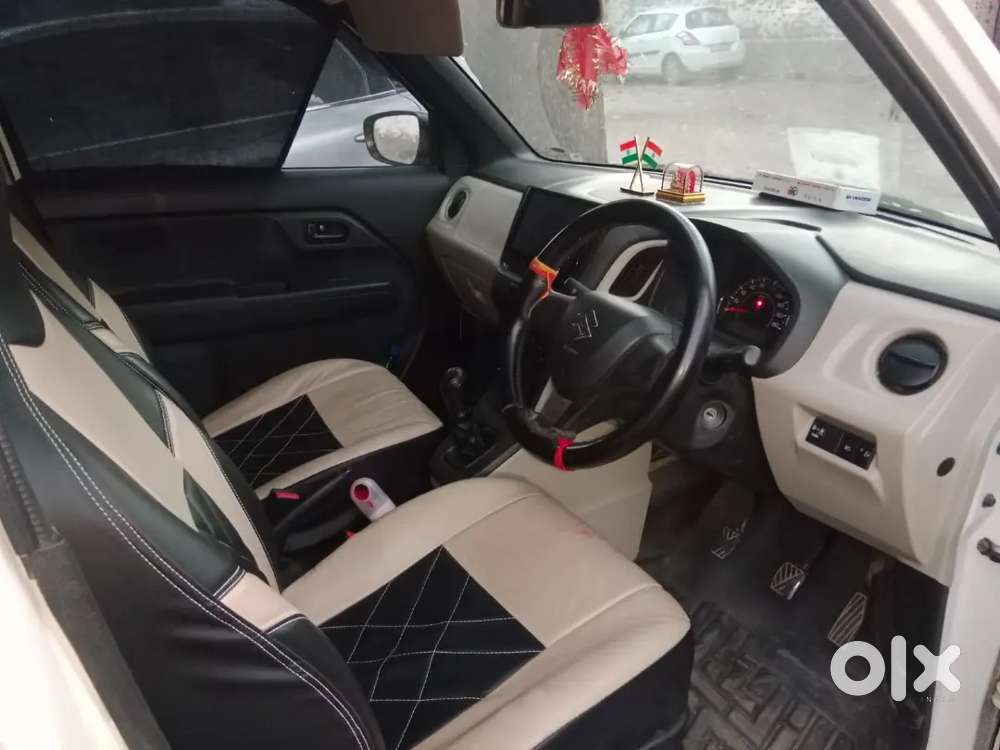 Maruti Suzuki Wagon R 1.0 2019 Cng & Hybrids Good Condition Ookh