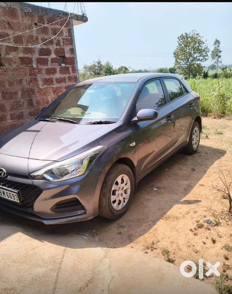 Hyundai I20 2018 Petrol Good Condition