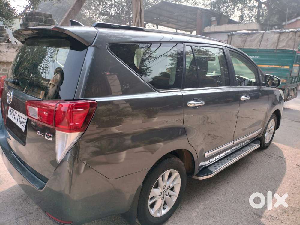 Toyota Innova Crysta 2.4 V, 2019, Diesel
