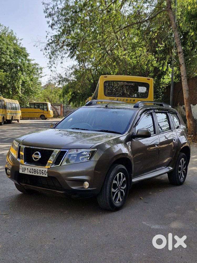 Nissan Terrano Xl 85 Ps Deisel, 2016, Diesel