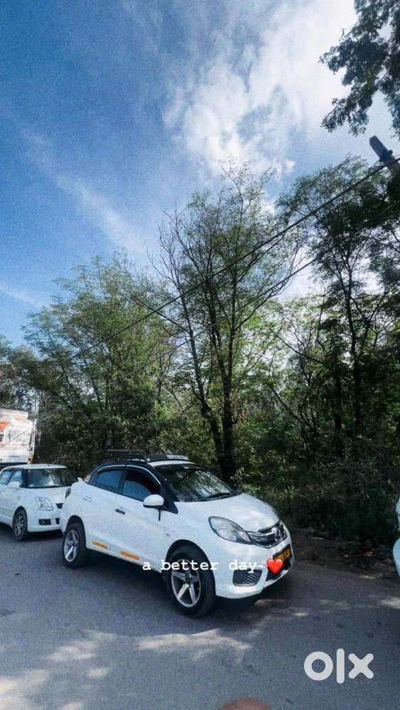 Honda Amaze 2016 Diesel Well Maintained