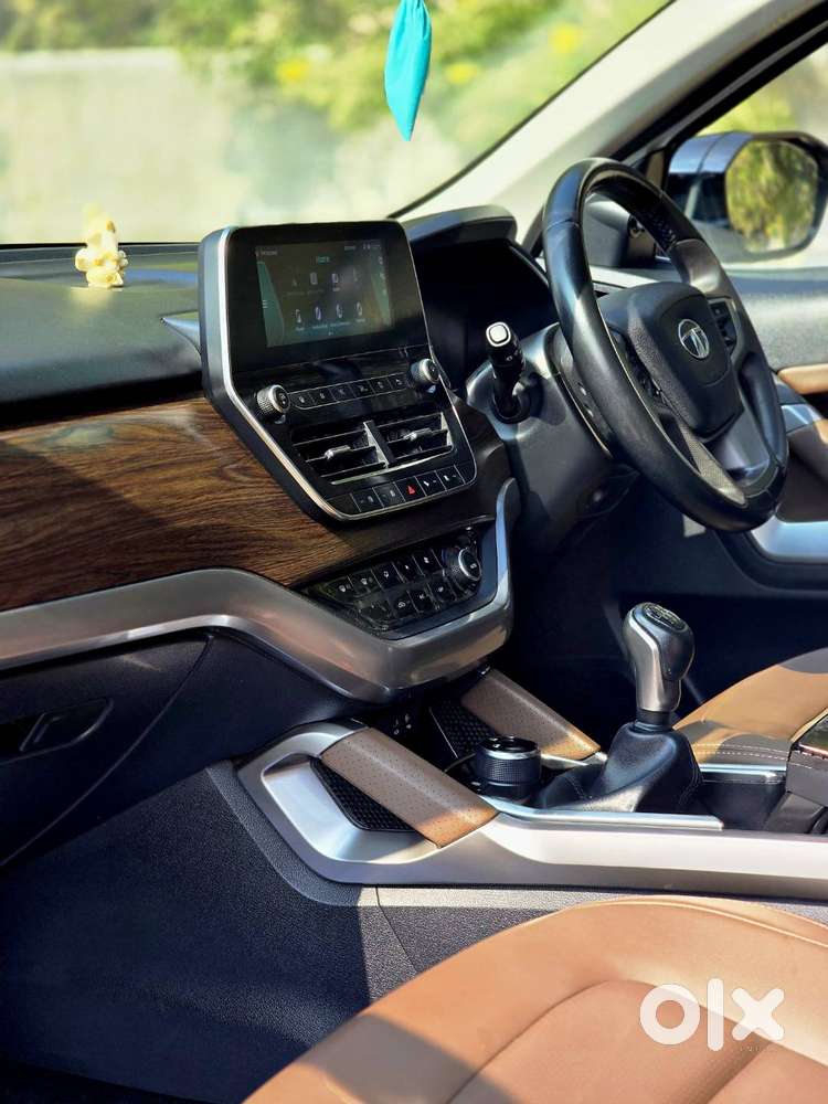 Tata Harrier Xz Plus Dual Tone 2021