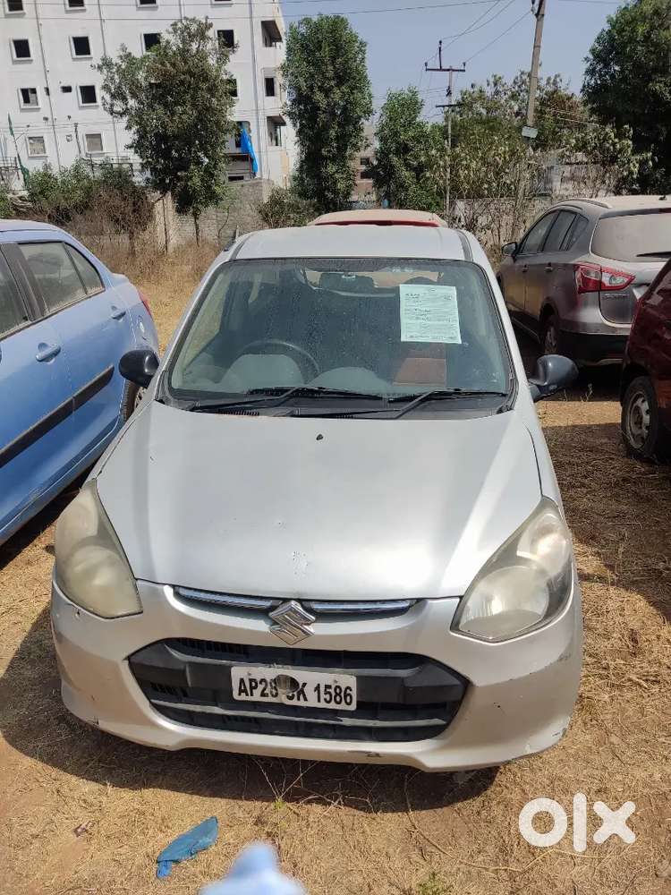 Maruti Suzuki Alto 800 2013