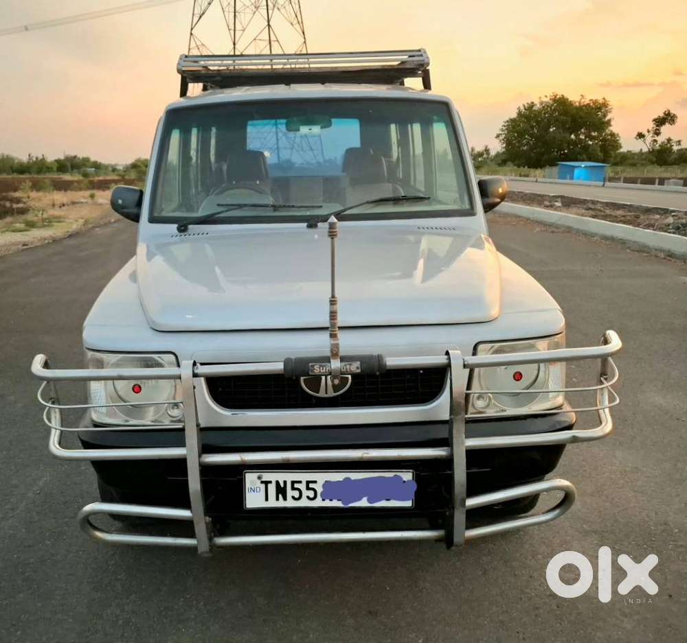 Tata Sumo Victa Di Ex 7/9 Str Bsii, 2012, Diesel