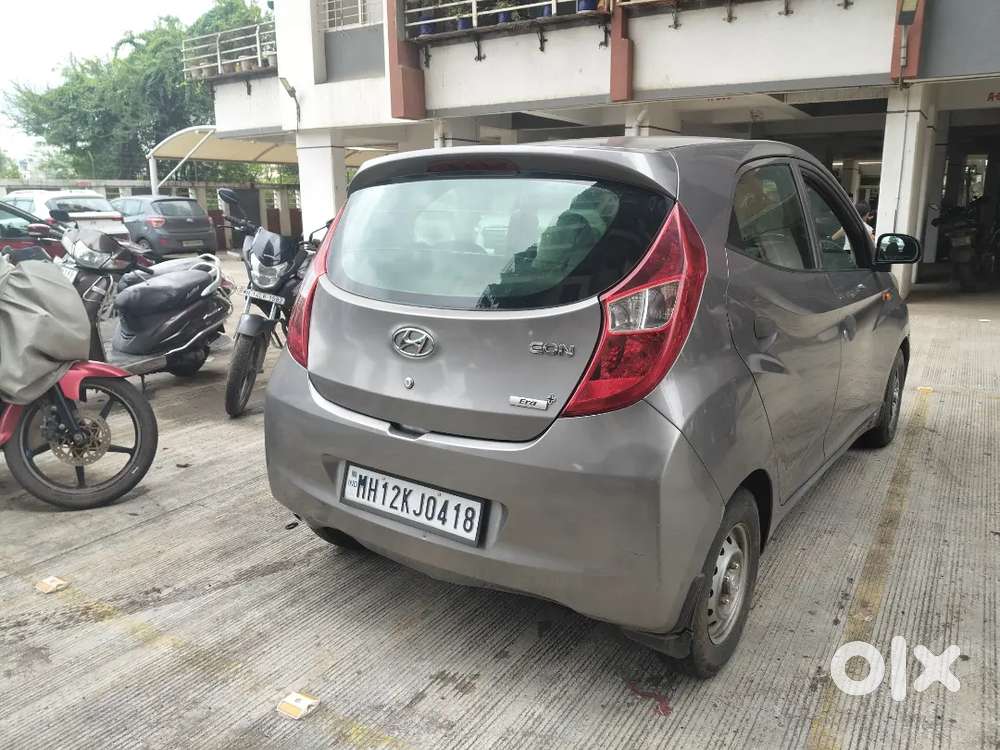 Hyundai Eon 0.8 Era Plus 2013 Petrol