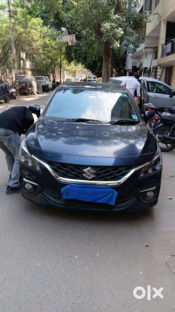 Maruti Suzuki Baleno Zeta