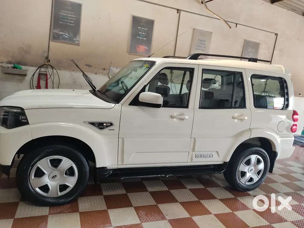 Mahindra Vision S Diesel Manual 2018