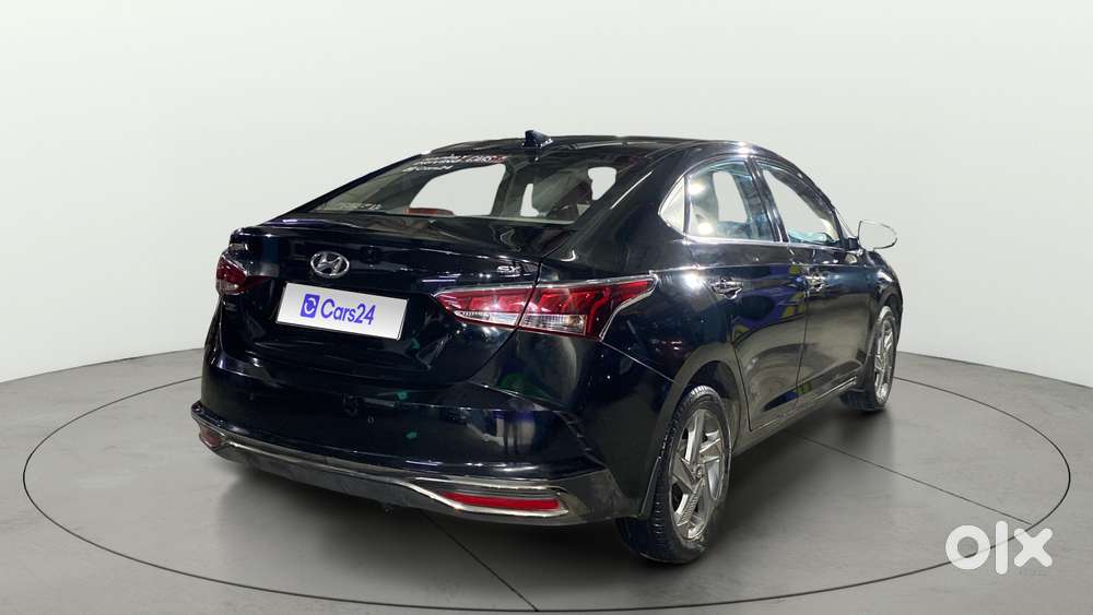 Hyundai Verna 1.5 Sx Vtvt, 2022, Petrol