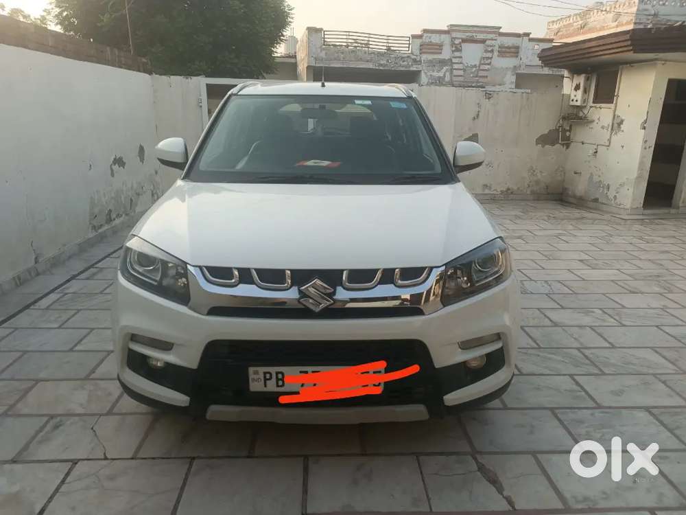 Maruti Suzuki Brezza Zdi 2019