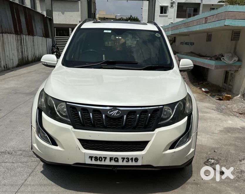Mahindra Xuv500 Diesel 2017