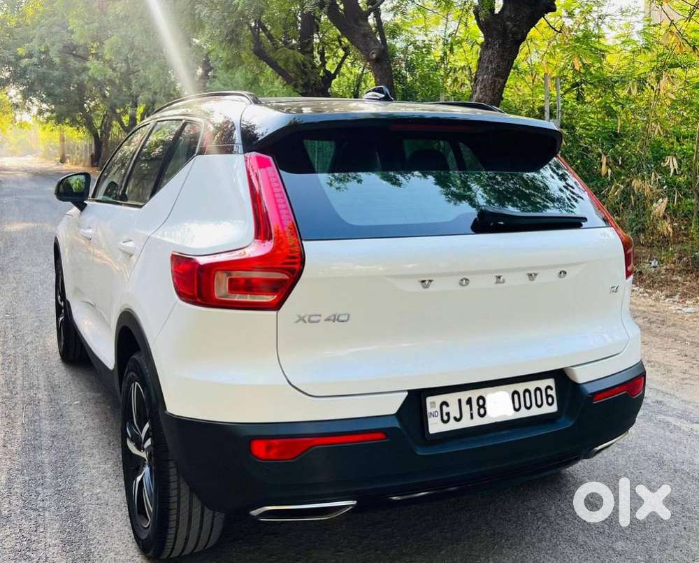 Volvo Xc40, 2021, Petrol