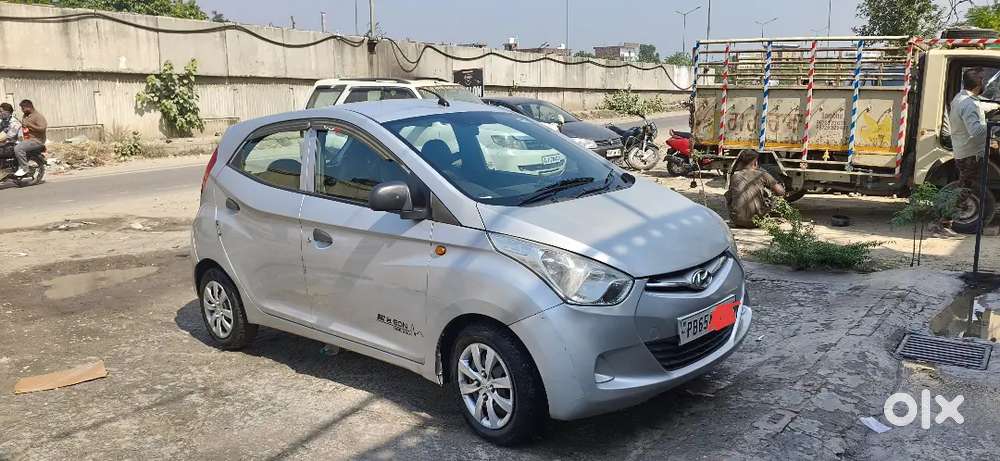 Hyundai Eon Magna+ 2016