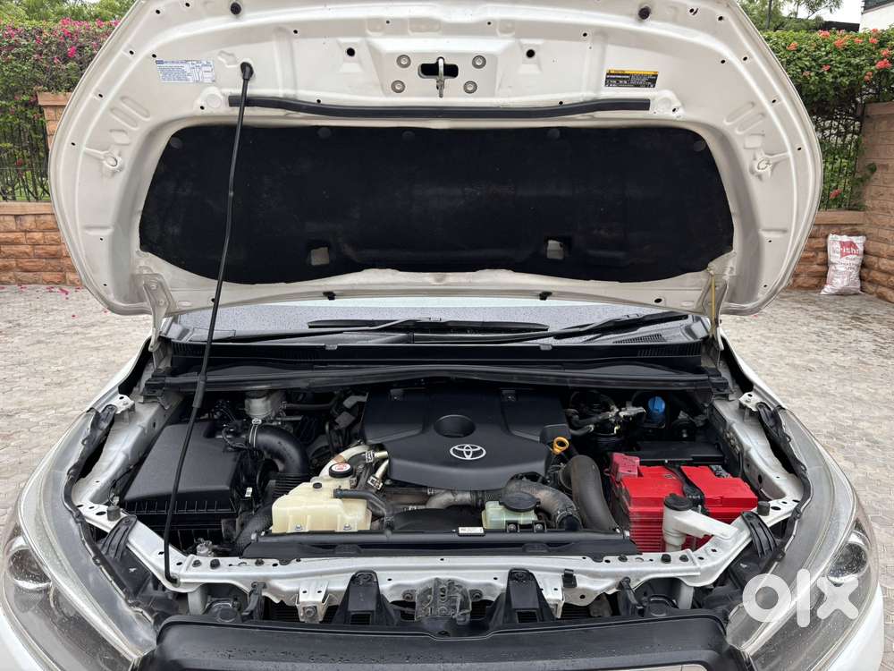 Toyota Innova Crysta Zx 2.4 Diesel 7 Seater, 2024, Diesel