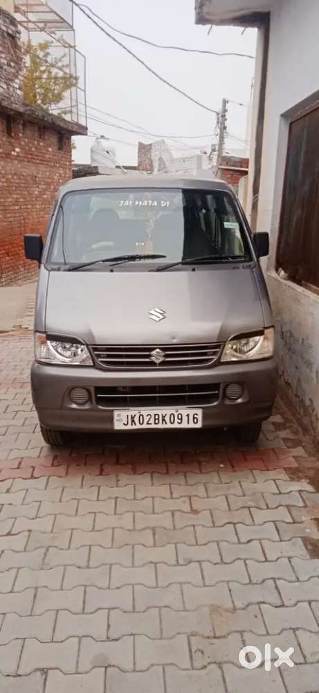 Maruti Suzuki Eeco 2015