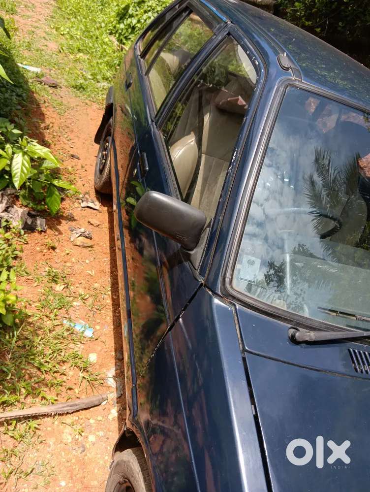 Maruti Suzuki 800 1997