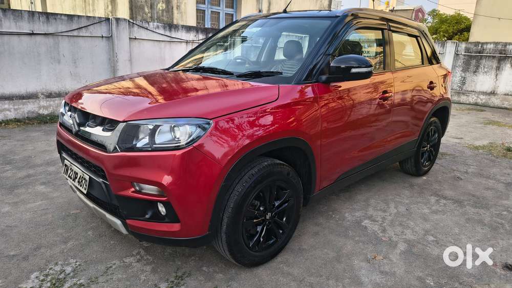 Maruti Suzuki Vitara Brezza Zdi Plus Dual Tone, 2019, Diesel