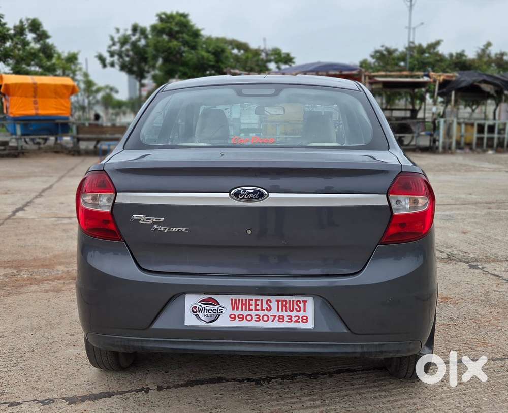 Ford Aspire Trend Plus Ti-vct, 2016, Petrol