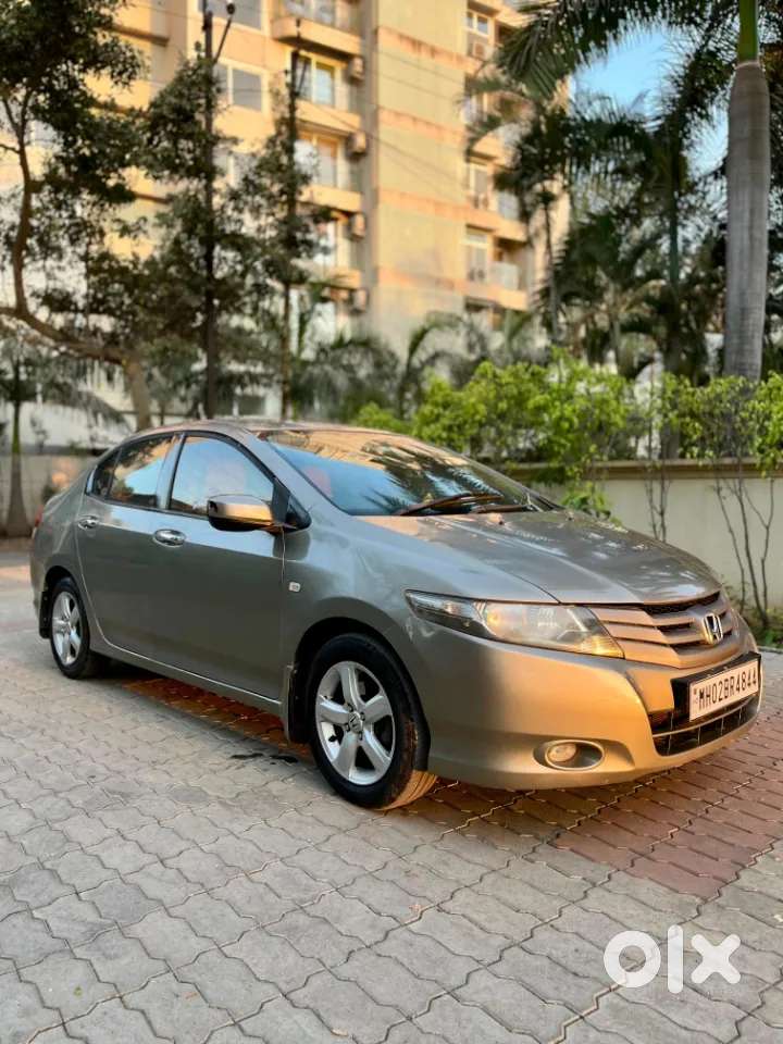 Honda City V At, 2011, Petrol