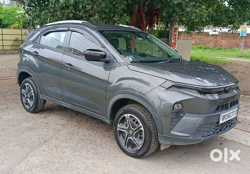 Tata Nexon Smart Plus S 1.2 Revotron Petrol 5 Mt, 2024, Petrol