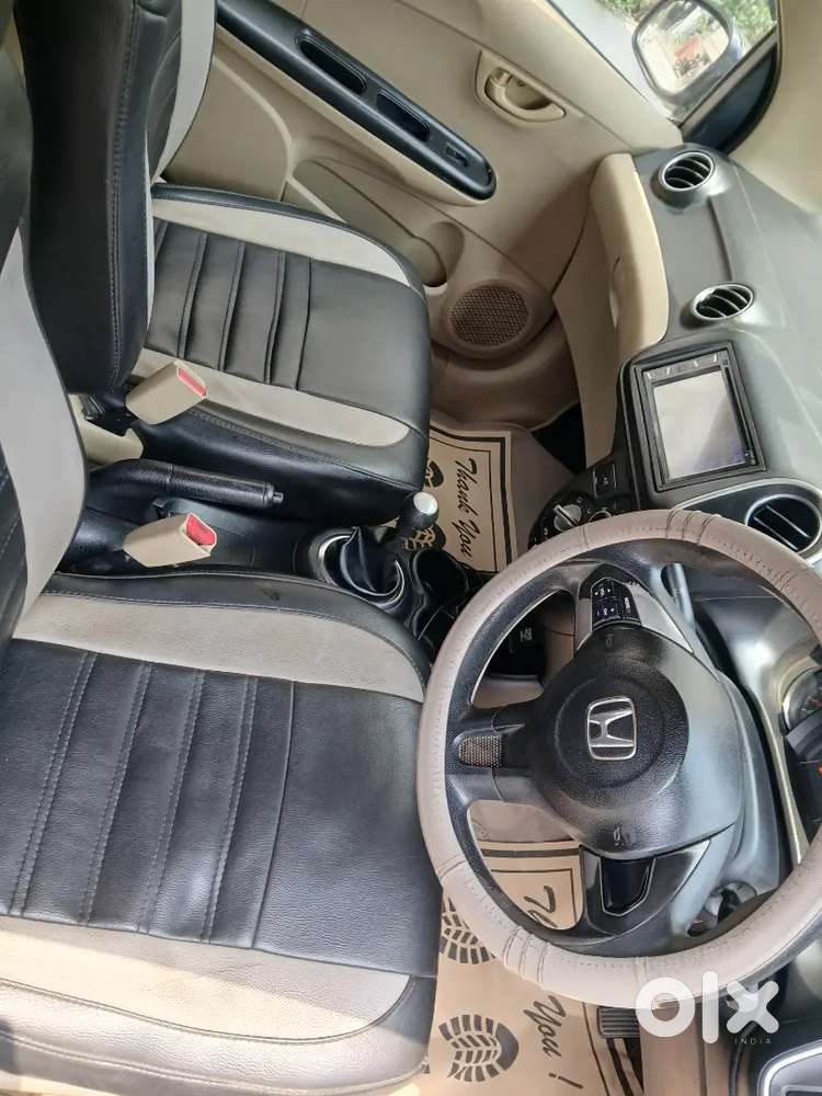 2015 Honda Mobilio Diesel Single Owner Insurance Current