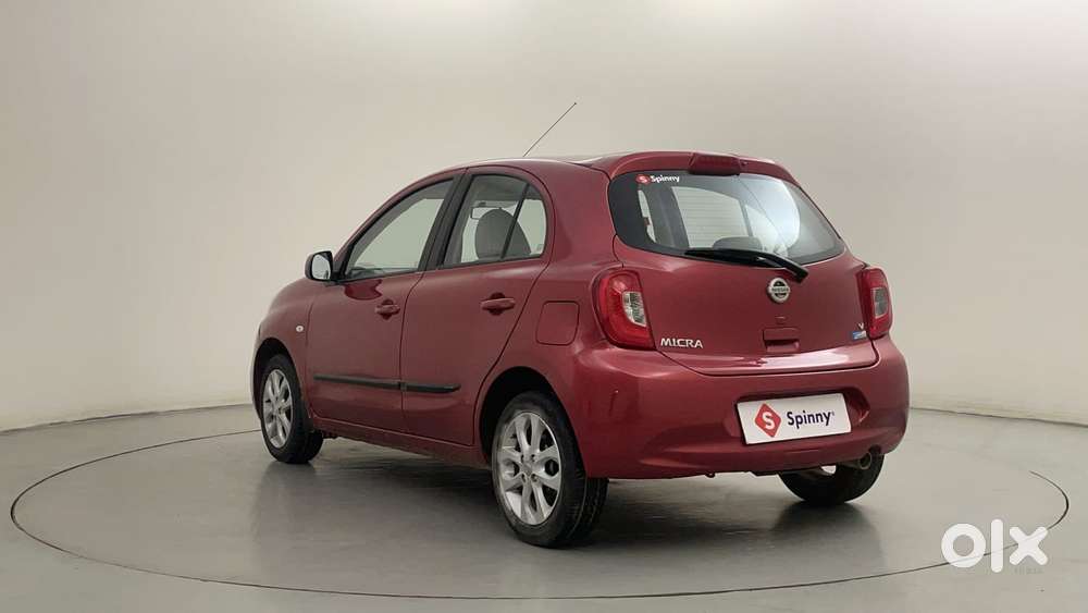 Nissan Micra Xv Cvt, 2014, Petrol