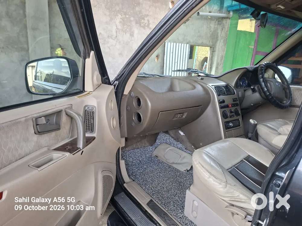 Tata Safari Ev Adventure 2012 Diesel Automatic