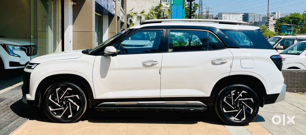 Hyundai Alcazar Signature 1.5 Diesel At 7str, 2025, Diesel