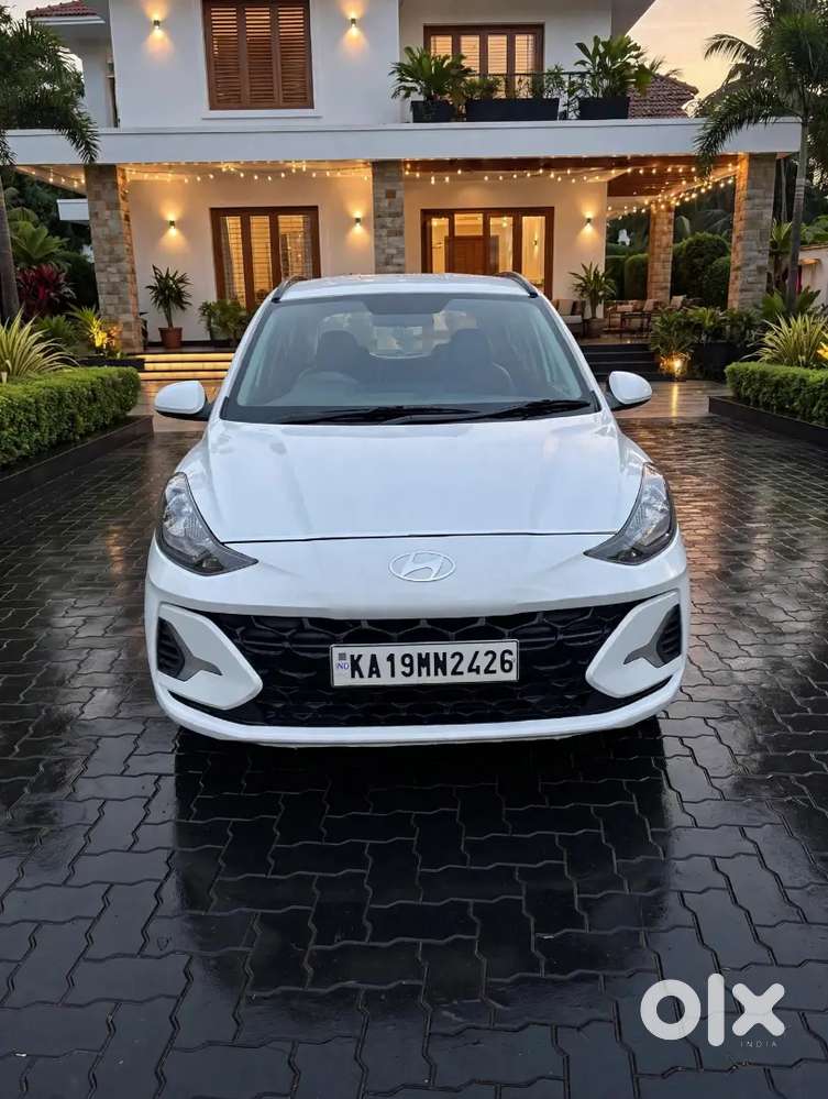 Hyundai Grand I10 Sportz 2023