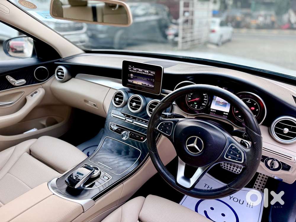 Mercedes-benz C-class 2.1 220 Cdi Avantgarde At, 2018, Diesel
