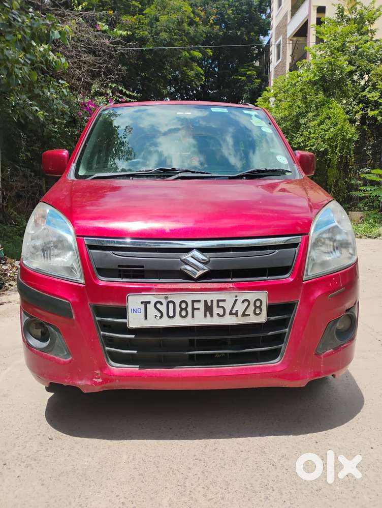 Maruti Suzuki Wagon R Vxi Optional, 2017, Petrol