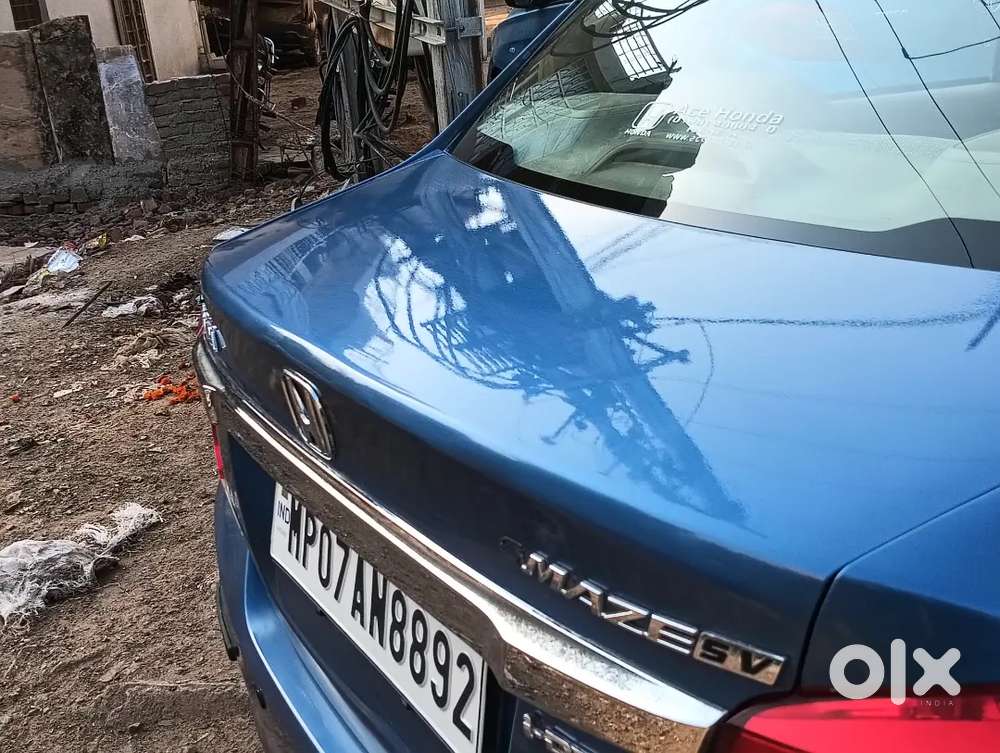 Honda Amaze 2014 Diesel Well Maintained