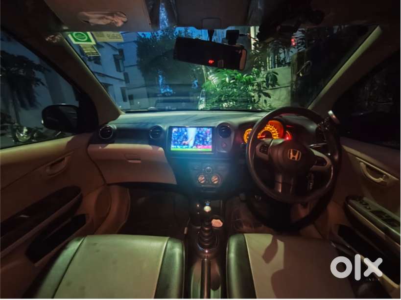 Honda Brio 2012 Petrol Good Condition