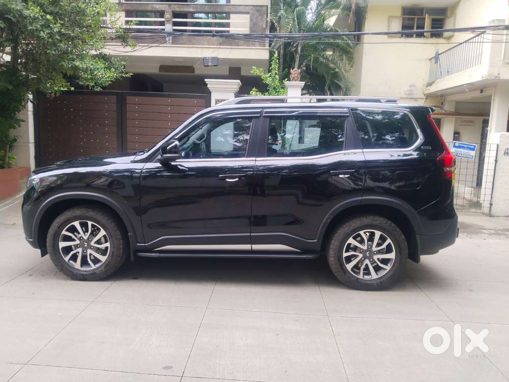 Mahindra Scorpio N Z8 Diesel At 2wd 6 Str, 2025, Diesel