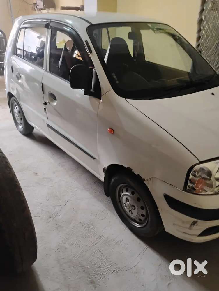 Hyundai Santro 2011 Petrol 55000 Km Driven