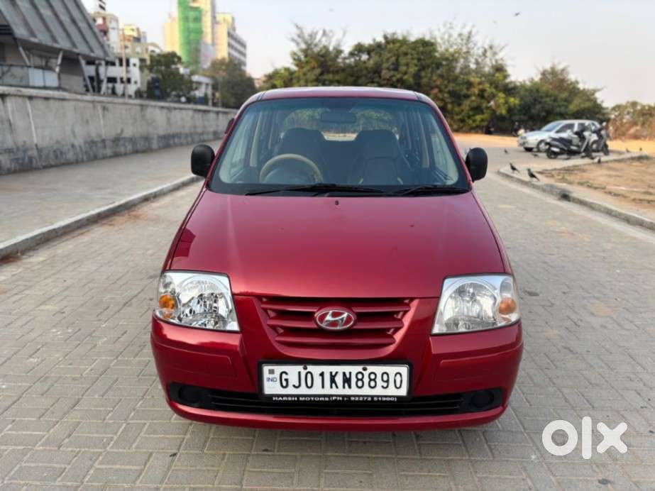 Hyundai Santro Xing Gl, 2012, Petrol