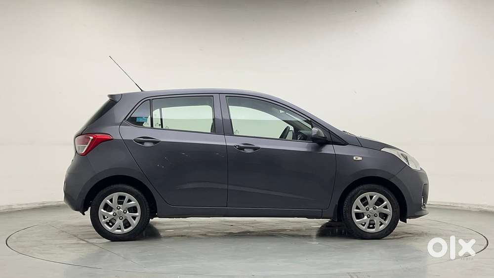 Hyundai Grand I10 1.2 Kappa Magna, 2017, Petrol