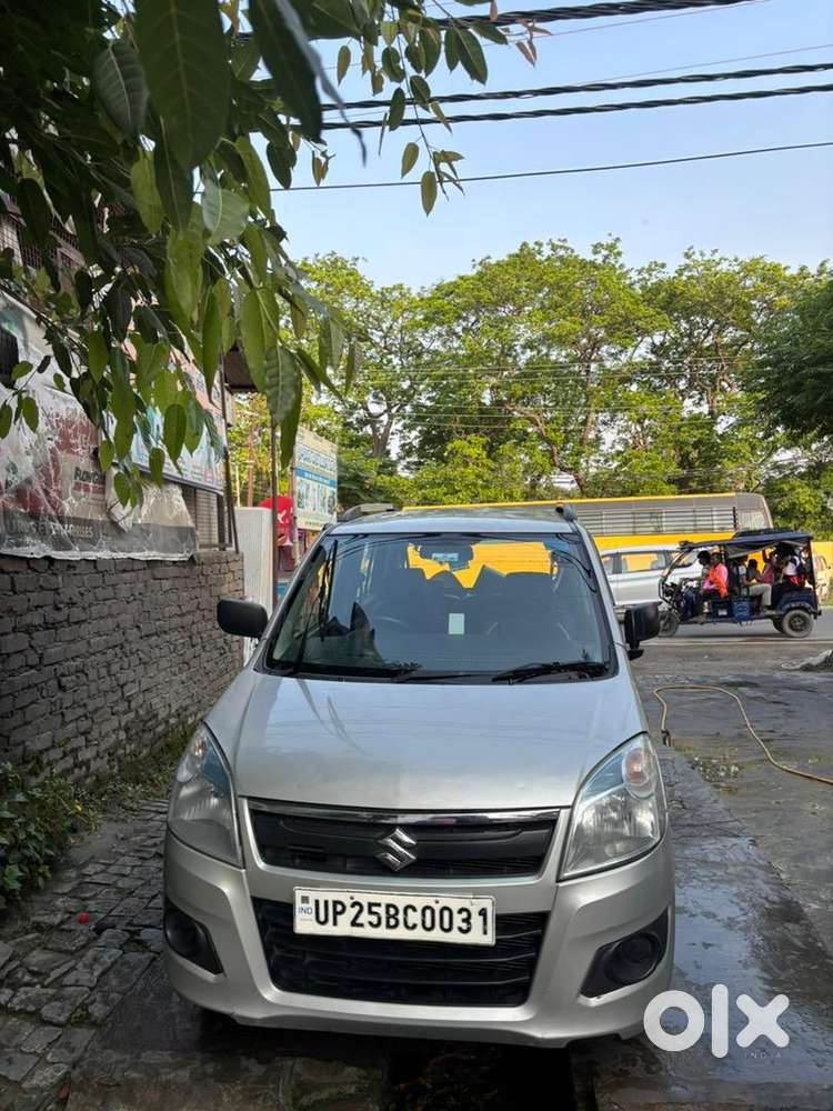 Maruti Suzuki Wagon R 1.0 2014 Lpg Good Condition