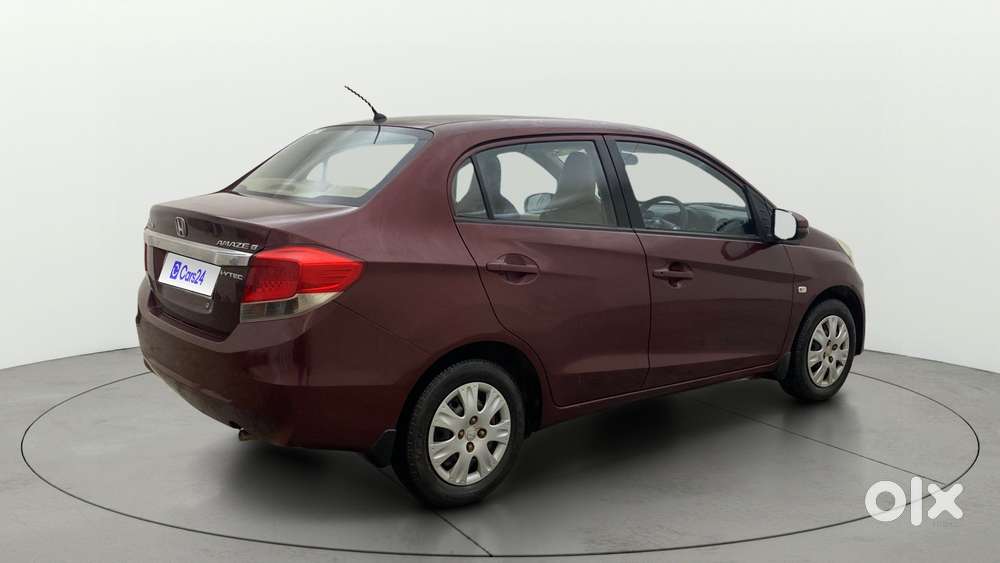 Honda Amaze 2013-2016 S I-vtech, 2015, Petrol