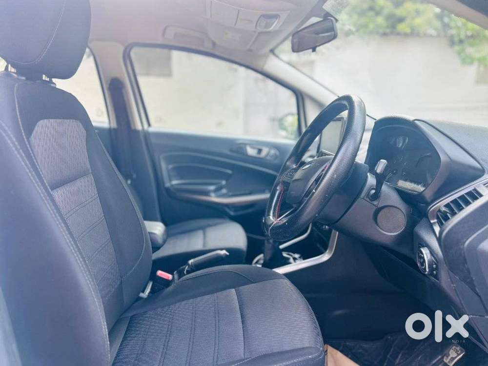 Ford Ecosport 1.5 Diesel Titanium, 2019, Diesel
