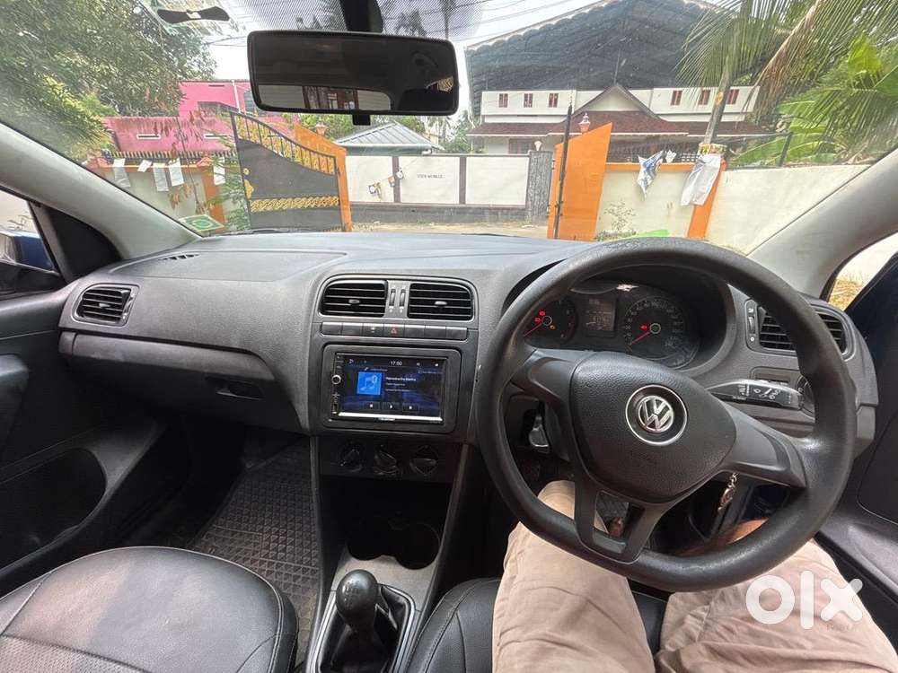 Volkswagen Polo 2017 Petrol Well Maintained