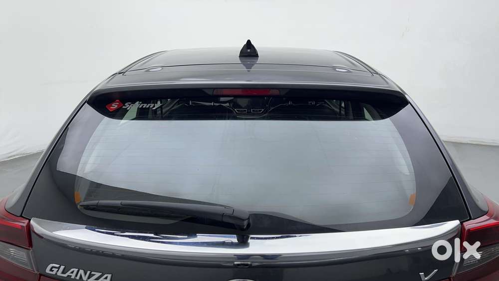 Toyota Glanza 1.2 V Amt, 2023, Petrol